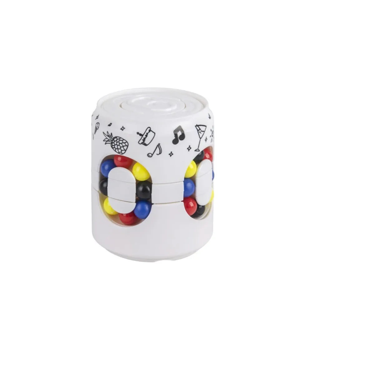 Rubik's Cube Educational Decompression Toy