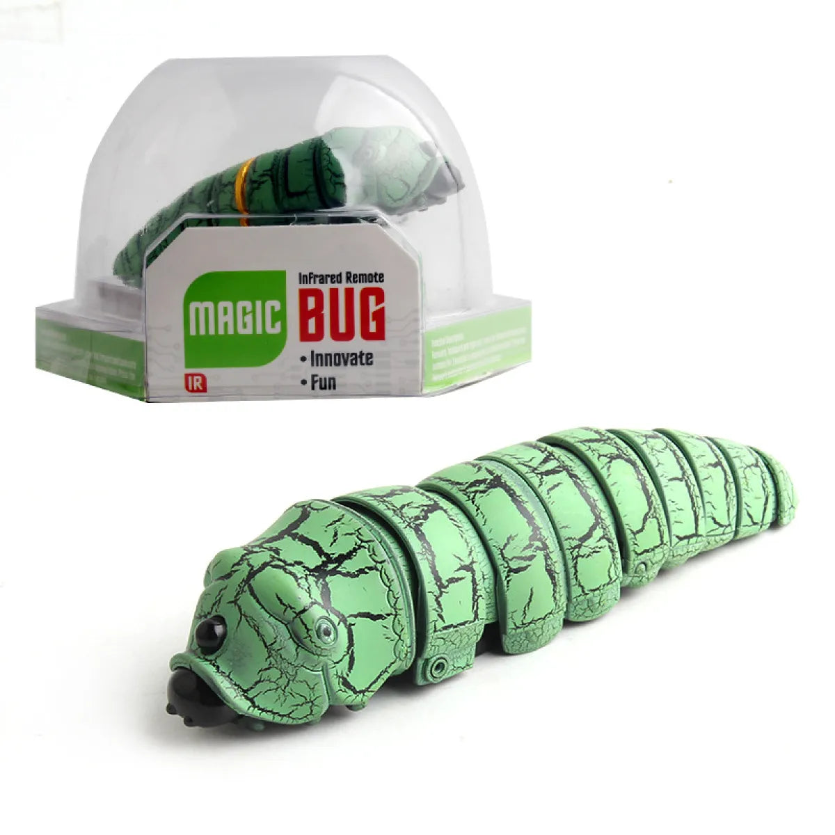 Infrared Remote Control Bug Toy